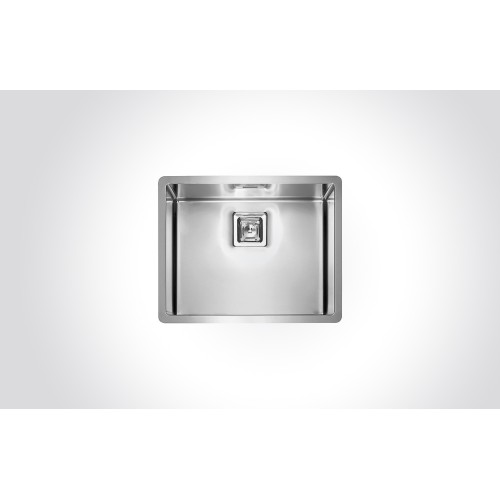 CM PYPER-UNDERTOP Single Bowl Sink Satin Finish F3 57 X 45 cm