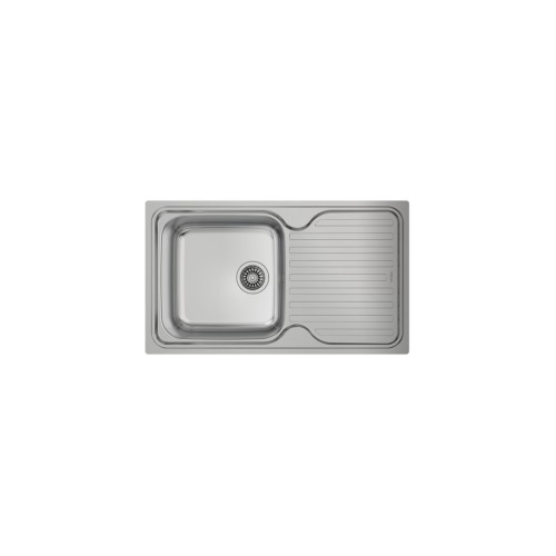 TEKA TOTAL Classic 1B 1D Inset Stainless Steel Sink