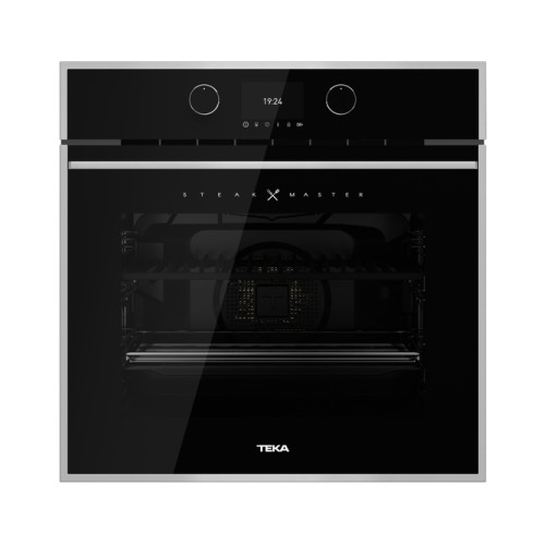 Teka 111000055 Black Steak Master Oven 71-63L