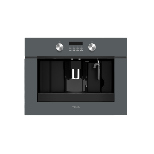 TEKA MAESTRO CLC 855 GM ST Built-in Coffee Maker with 30 programs and 15 bar pressure