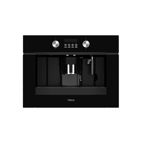 TEKA MAESTRO CLC 855 GM BKBuilt-in Coffee Maker with 30 programs and 15 bar pressure