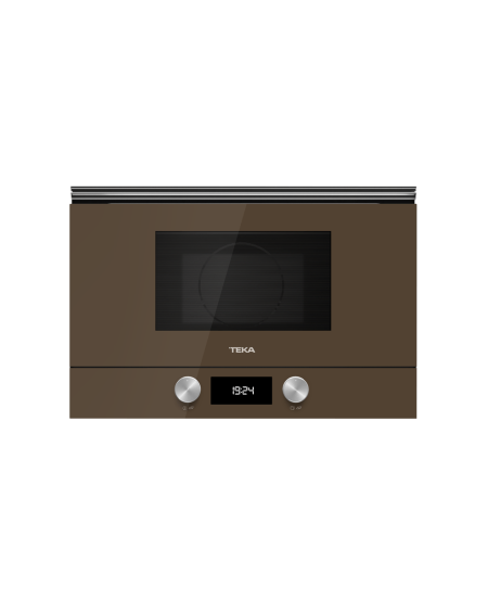TEKA MAESTRO ML 8220 BIS L LB Built-in microwave with ceramic base of 22 liters