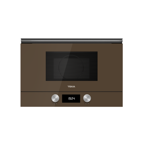 TEKA MAESTRO ML 8220 BIS L LB Built-in microwave with ceramic base of 22 liters
