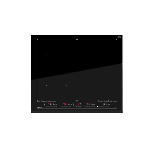 TEKA MAESTRO DirectSense IZF 68600 MSP DirectSense with Full Flex induction with 8 cooking zones in 60 cm
