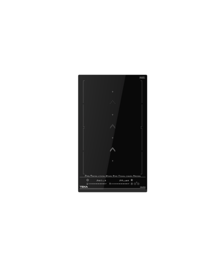 TEKA MAESTRO IZS 34700 MST 30 cm modular induction Flex hob with SlideCooking function and 2 cooking zones