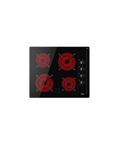 TEKA EASY TBC 64000 XFL Vitroceramic hob with 4 zonesl in 60 cm