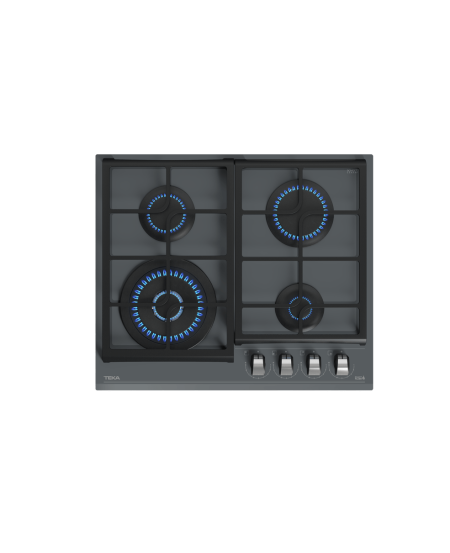 TEKA MAESTRO GZC 64320 ST Gas on Glass Hob – 60cm