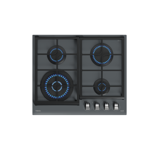 TEKA MAESTRO GZC 64320 ST Gas on Glass Hob – 60cm