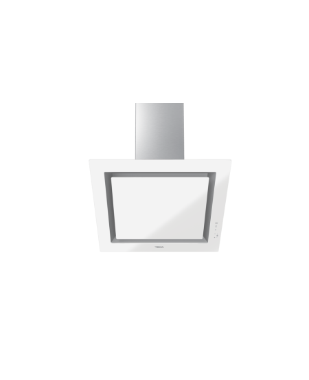 TEKA MAESTRO DLV 68660 WH Vertical decorative hood with Fresh air function in 60cm
