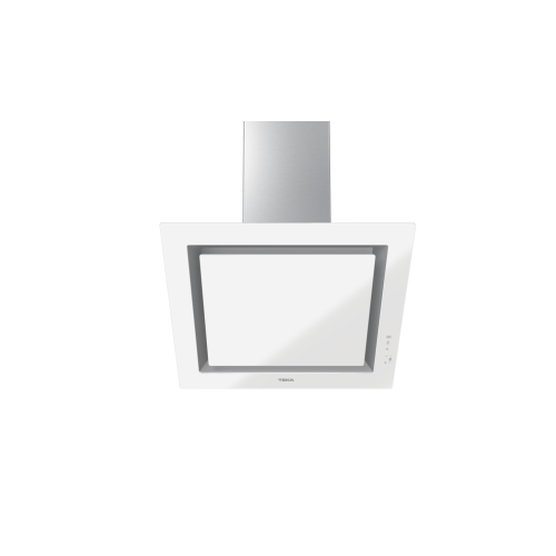 TEKA MAESTRO DLV 68660 WH Vertical decorative hood with Fresh air function in 60cm