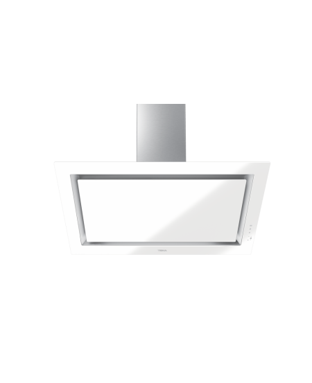 TEKA MAESTRO DLV 98660 WH Vertical decorative hood with Fresh air function in 90cm