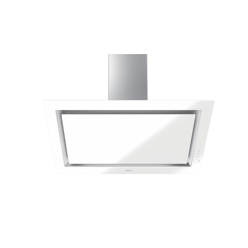 TEKA MAESTRO DLV 98660 WH Vertical decorative hood with Fresh air function in 90cm