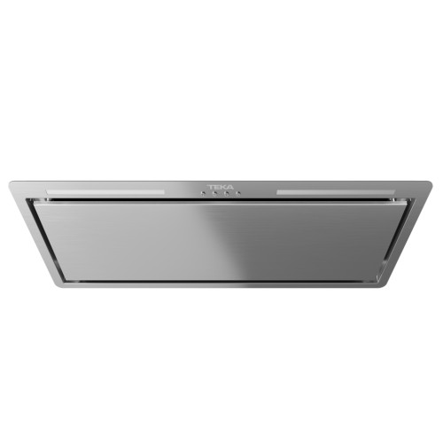 Teka 113100008 Inox Built-in Group With Rim Extraction Hood