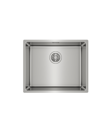 TEKA MAESTRO Be Linea RS15 50.40 Undermount Stainless Steel Sink with one bowl