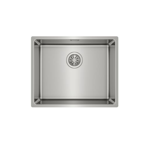TEKA MAESTRO Be Linea RS15 50.40 Undermount Stainless Steel Sink with one bowl
