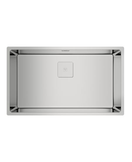 TEKA MAESTRO FlexLinea RS15 71.40 3-in-1 Installation Stainless Steel Sink with one bowl