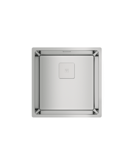 TEKA MAESTRO FlexLinea RS15 40.40 3-in-1 Installation Stainless Steel Sink with one bowl