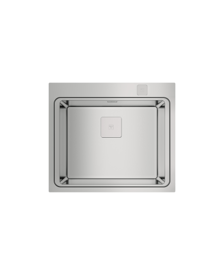 TEKA MAESTRO Zenit RS15 1B Inset Stainless Steel Sink with one bowl