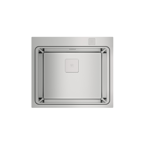 TEKA MAESTRO Zenit RS15 1B Inset Stainless Steel Sink with one bowl