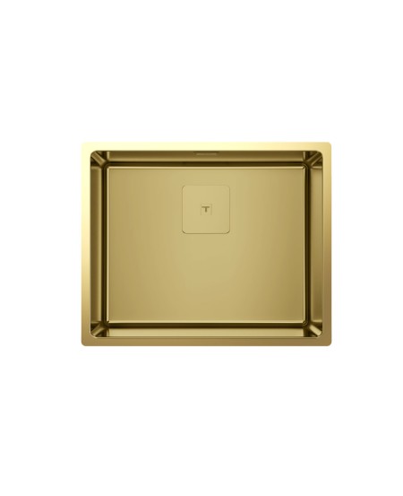 TEKA MAESTRO FlexLinea RS15 50.40 BRASS 3-in-1 installation stainless steel sink with One bowl