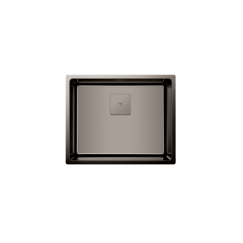 TEKA MAESTRO FlexLinea RS15 50.40 Titanium 3-in-1 installation stainless steel sink with One bowl