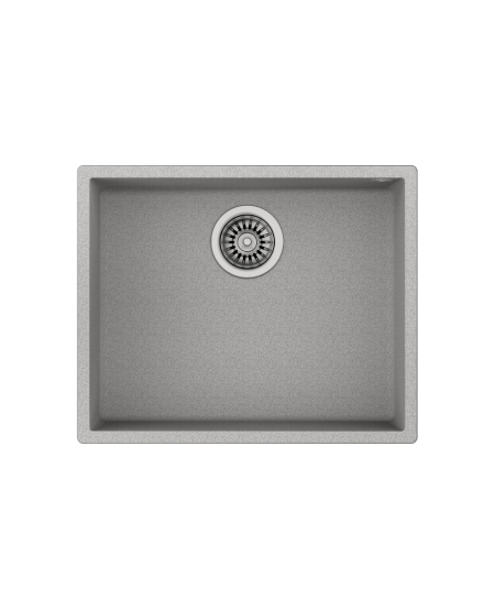 TEKA MAESTRO SQUARE 50.40 TG SG Undermount Tegranite Sink with one bowl