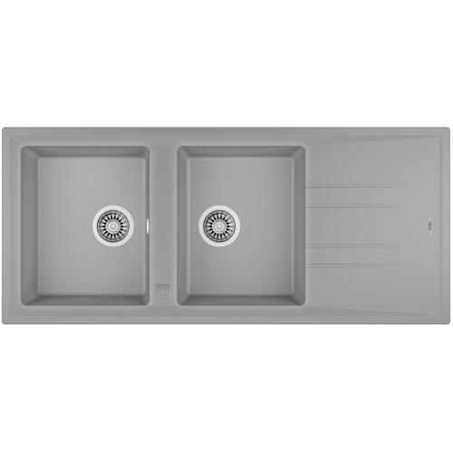 TEKA MAESTRO STONE 80 B-TG 2B 1D AUTO MG Inset Tegranite Sink