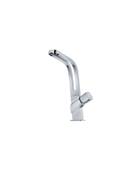 TEKA MAESTRO ICO 915 Single Lever Kitchen Tap with revolutionary open spout concept