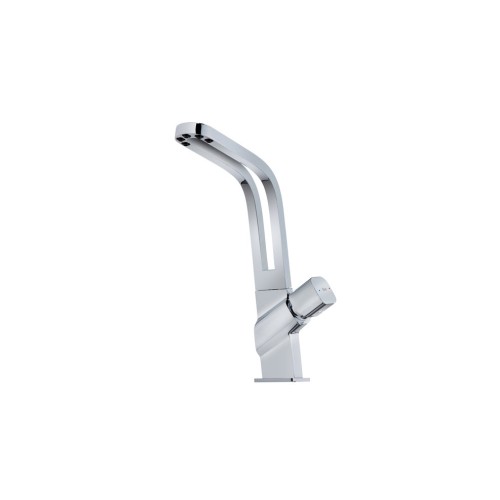 TEKA MAESTRO ICO 915 Single Lever Kitchen Tap with revolutionary open spout concept