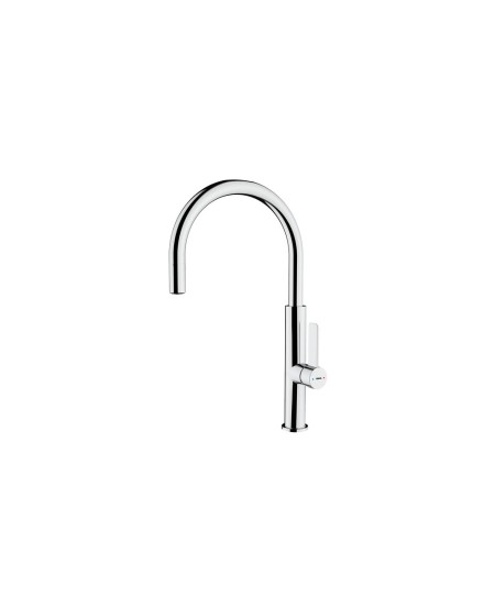 TEKA TOTAL FOT 995 Single Lever Kitchen Tap with aerator integrated in spout