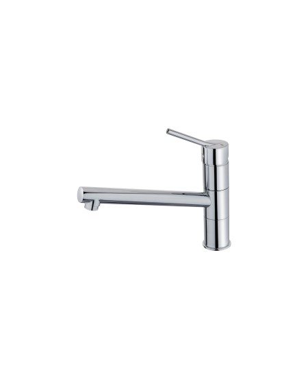 TEKA EASY IN 993 Single Lever Kitchen Tap with swivel spout