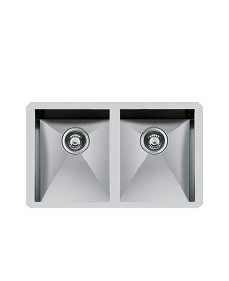 FOSTER 1208 850 Stainless Steel Undermount Sink