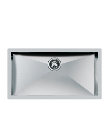 FOSTER 1218 850 Stainless Steel Undermount Sink