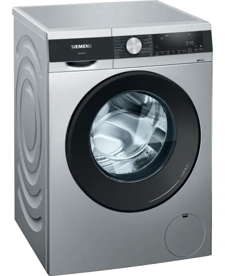 Siemens WN44A2XSGC Free-standing Washer Dryer 60cm