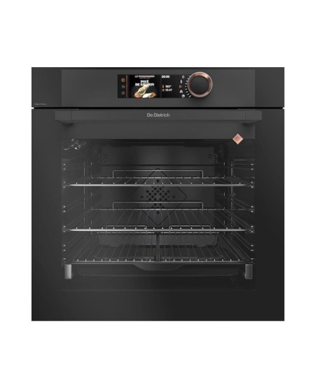 De Dietrich DOP8786A Connected Multifunction Plus Oven Pyrolysis Perfect Sensor