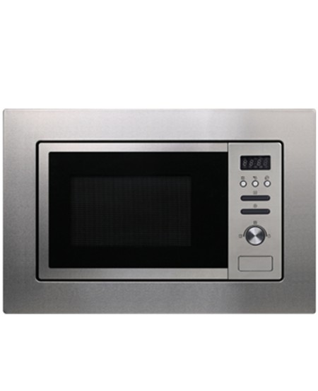 ELBA 200-00SS Built-in Microwave