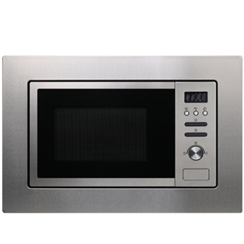 ELBA 200-00SS Built-in Microwave