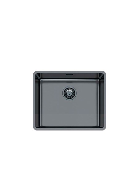 FOSTER 2155 856 Gun Metal Undermount Sink