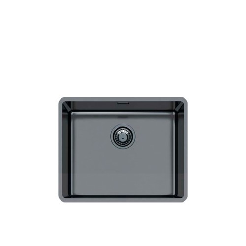 FOSTER 2155 856 Gun Metal Undermount Sink