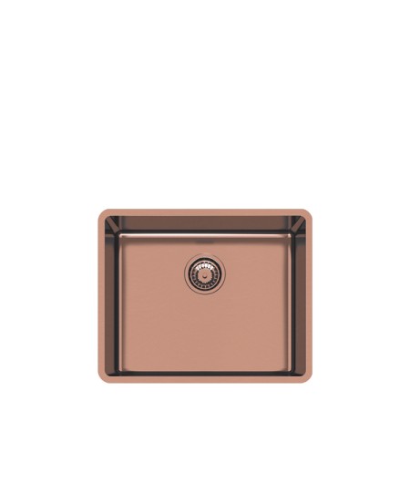 FOSTER 2155 858 Copper Undermount Sink