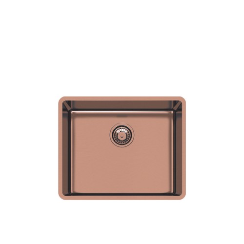 FOSTER 2155 858 Copper Undermount Sink