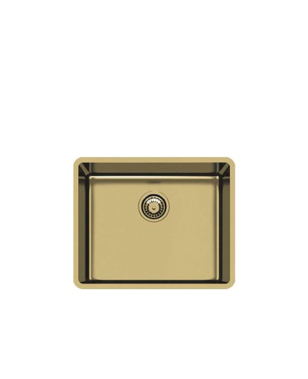 FOSTER 2155 859 Gold Undermount Sink