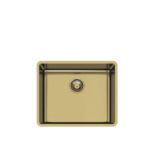 FOSTER 2155 859 Gold Undermount Sink