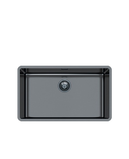 FOSTER 2157 856 Gunmetal Undermount Sink