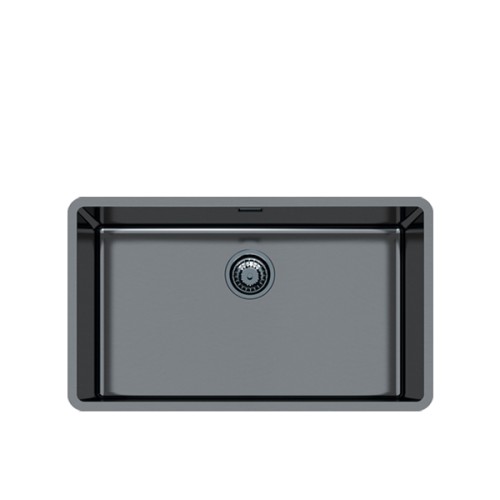 FOSTER 2157 856 Gunmetal Undermount Sink