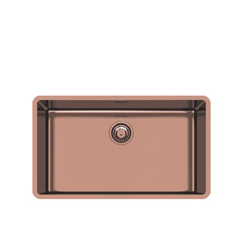 FOSTER 2157 858 Copper Undermount Sink