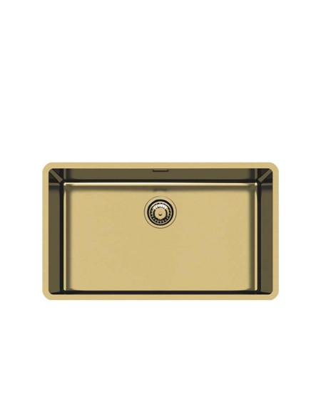 FOSTER 2157 859 Gold Undermount Sink