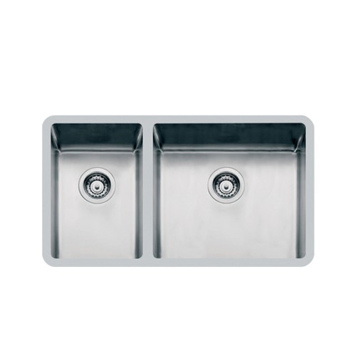 FOSTER 2205 850 Brushed Stainless Steel Undermount Sink