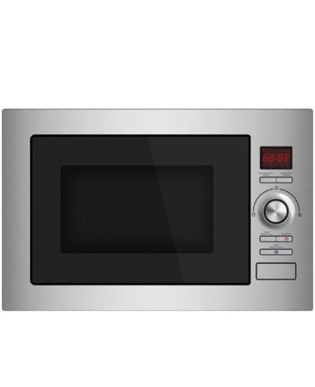 ELBA 250-00 SS Built-in Microwave