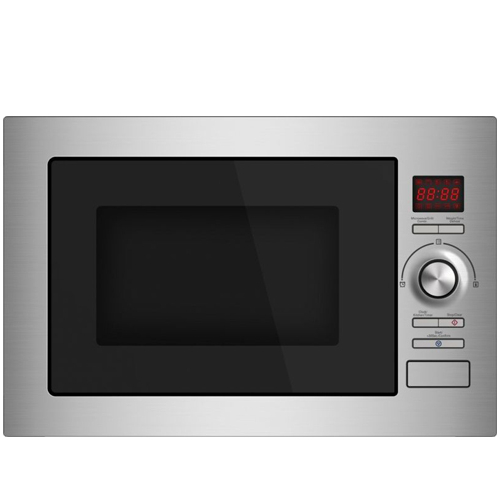 ELBA 250-00 SS Built-in Microwave
